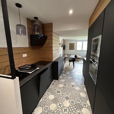 Appartement Neuf Tout Confort 55 M2 - 2 Chambres Pour 4/6 Personnes Le Chambon Exterior foto
