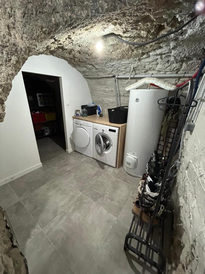Appartement Neuf Tout Confort 55 M2 - 2 Chambres Pour 4/6 Personnes Le Chambon Exterior foto