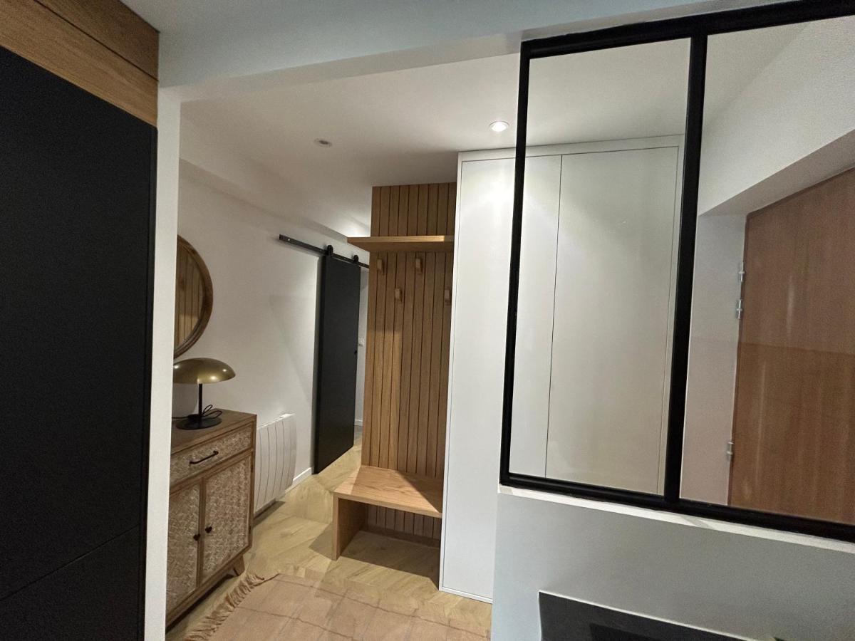 Appartement Neuf Tout Confort 55 M2 - 2 Chambres Pour 4/6 Personnes Le Chambon Exterior foto